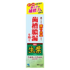 生葉 100g