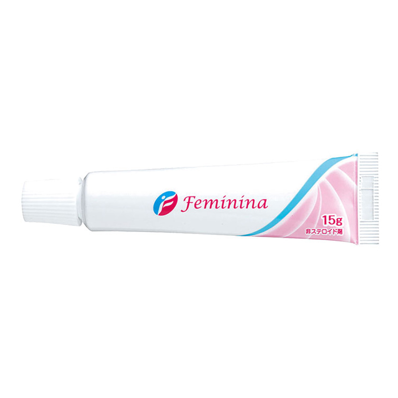 【第2類医薬品】フェミニーナ軟膏S 15g