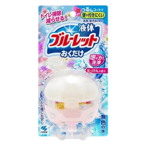 液体ブルーレットおくだけ 本体 せっけんの香り 70ml