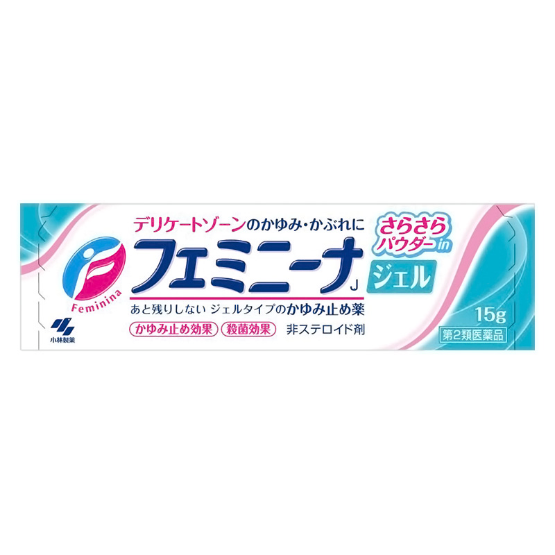 【第2類医薬品】フェミニーナジェル 15g