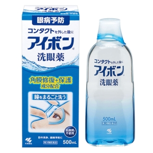 【第3類医薬品】アイボンd 500ml