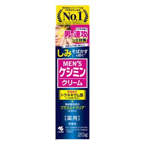 メンズケシミンクリームb 20g