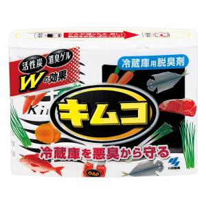 冷蔵庫用脱臭剤 キムコ 113g