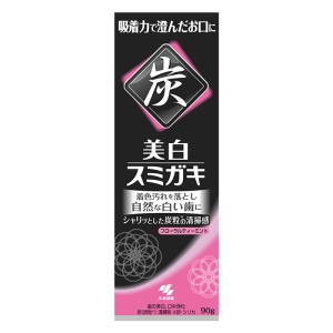 美白スミガキフローラル 90g