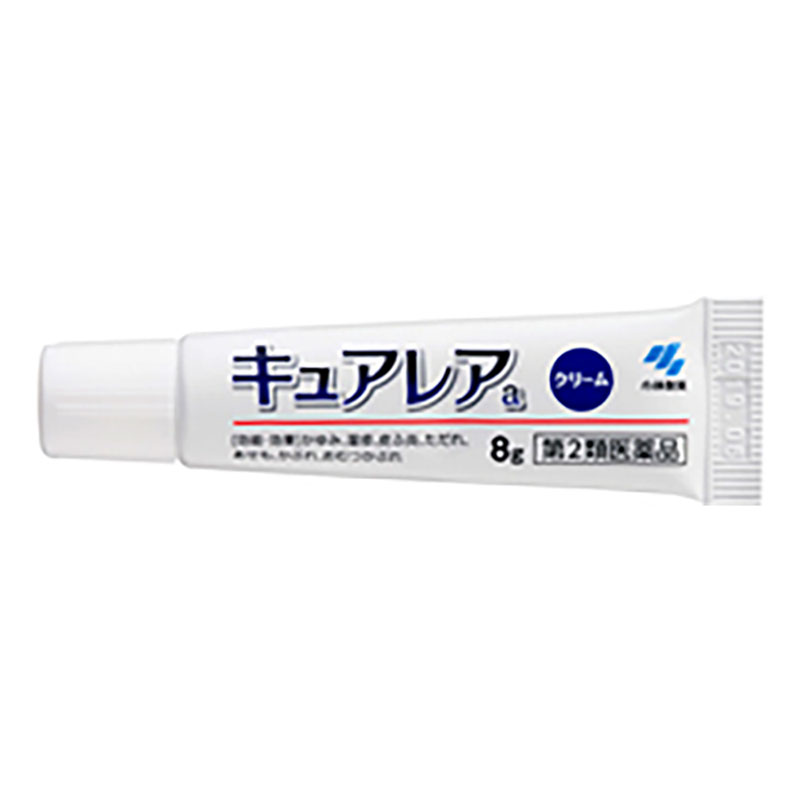 【第2類医薬品】キュアレアa  8g