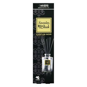 芳香剤 Sawaday香るStick パルファムノアール つめ替用 70ml