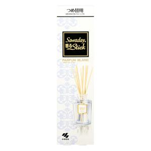 芳香剤 Sawaday香るStick パルファムブラン つめ替用 70ml