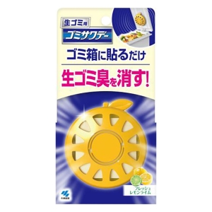生ゴミ用ゴミサワデー フレッシュレモンライムA 2.7ml