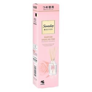 Sawaday 香るStick パルファムスパークリングピンク つめ替用 70ml