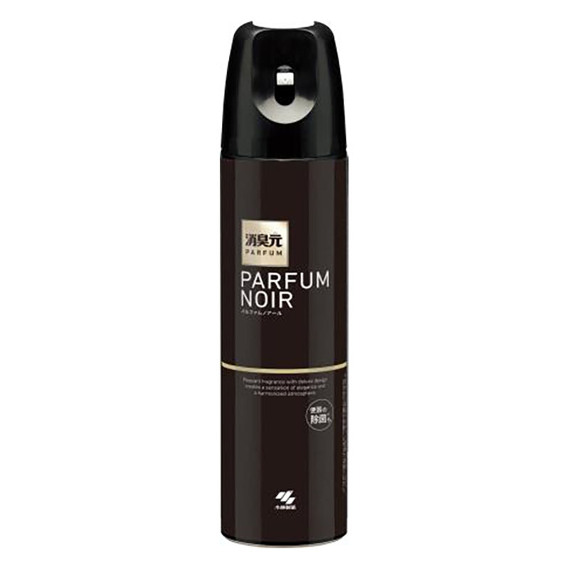 消臭元 スプレー パルファム ノアール 280ml