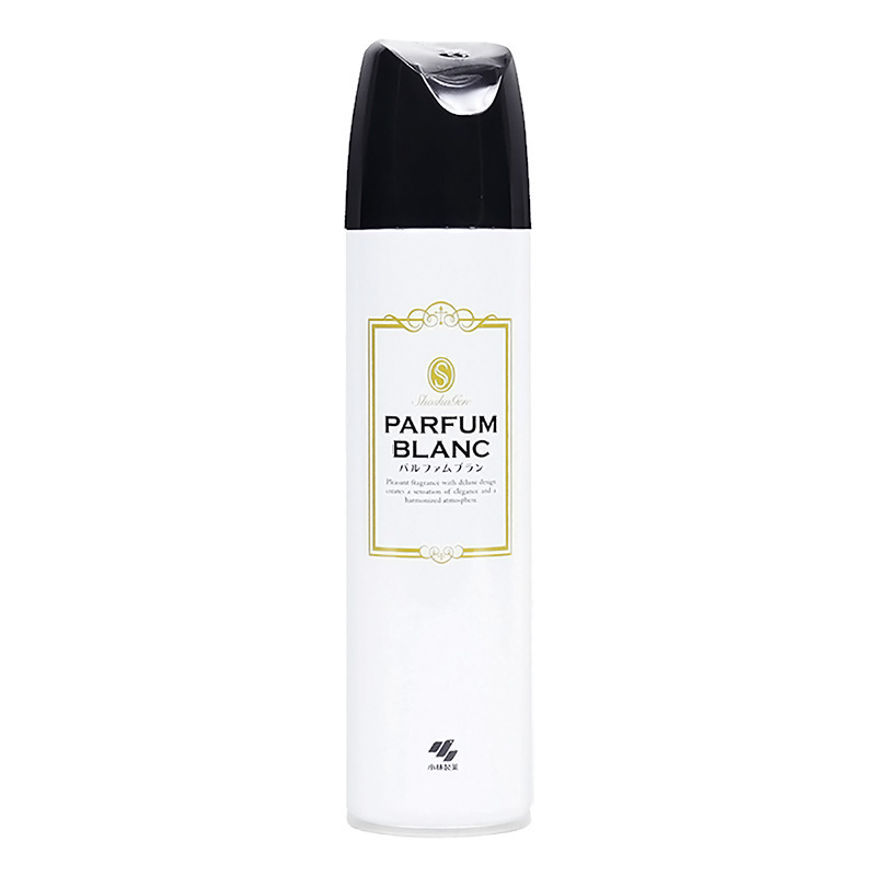 消臭元 スプレー トイレ用 パルファムブラン 280mL