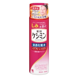 【お取り寄せ商品】ケシミン浸透化粧水 とてもしっとり 160ml