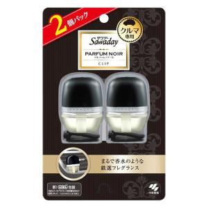 パルファム 車専用クリップ 12ml ノアール