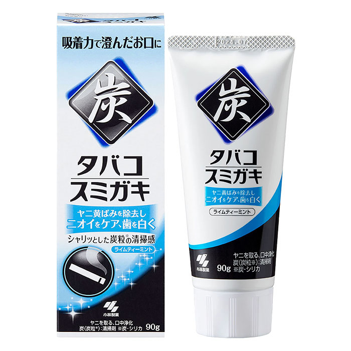 タバコスミガキ 90g