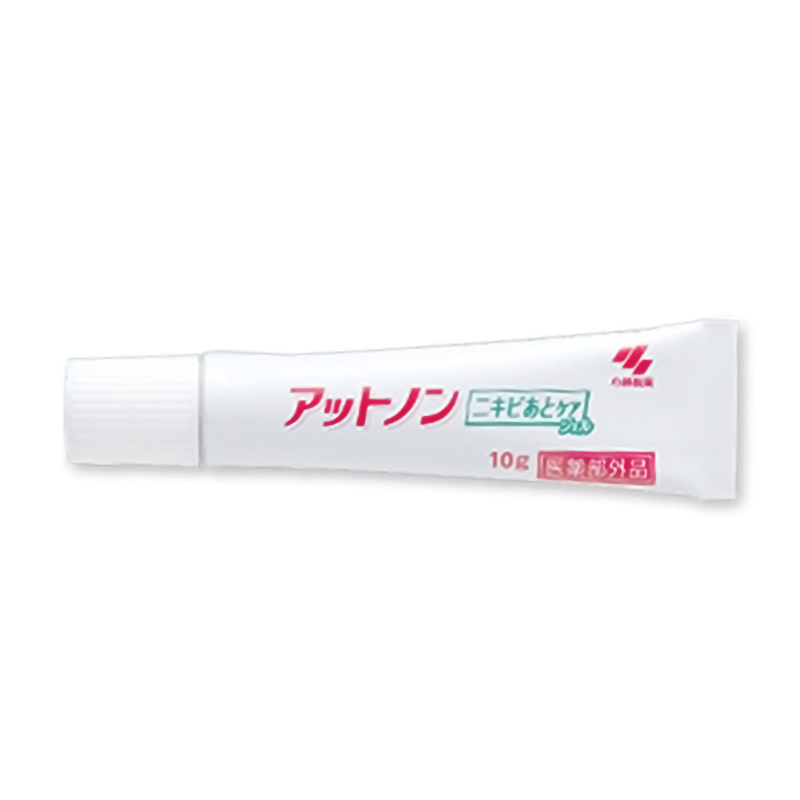アットノン ニキビあとケアジェル 10g【医薬部外品】