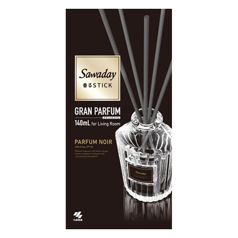 Sawaday 香るStick グランパルファム ノアール 140ml