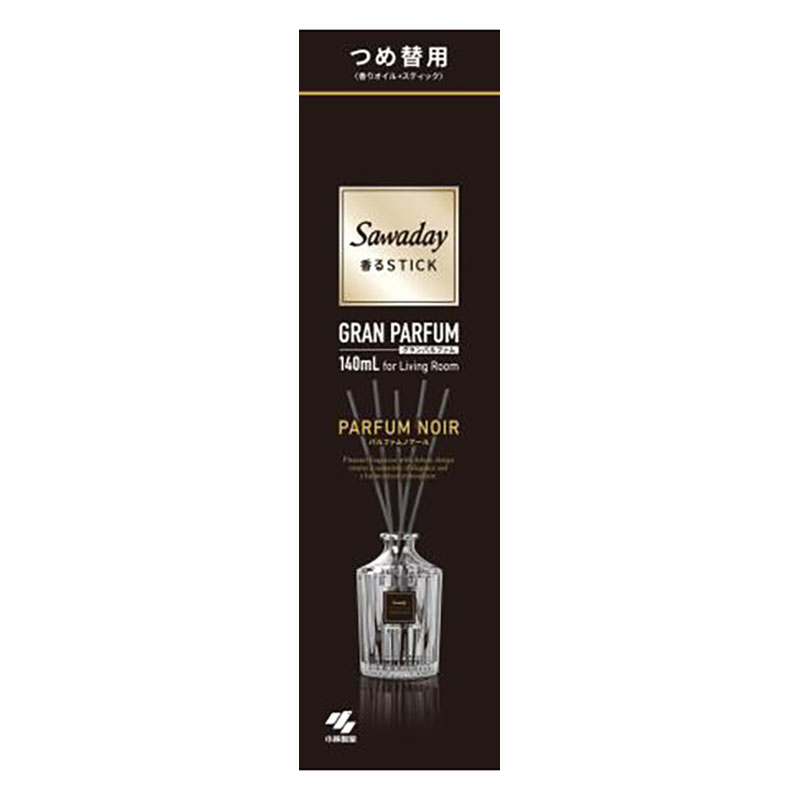 Sawaday 香るStickGパルファム詰替用Pノアール