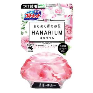 液体ブルーレット はなリウム つけ替用 アロマティックローズ 70ml 70ml