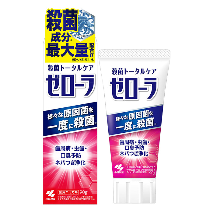 薬用ハミガキ ゼローラ 90g