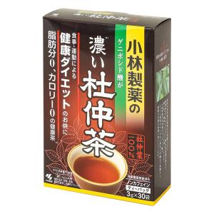 小林製薬の濃い杜仲茶(煮出し用) 30袋
