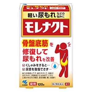 【第2類医薬品】モレナクト 120錠
