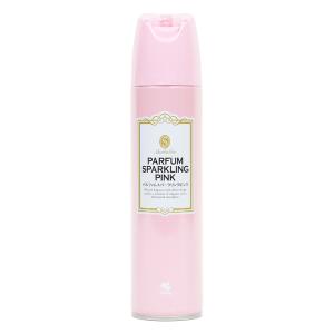 消臭元 スプレー パルファム スパークリングピンク 280mL