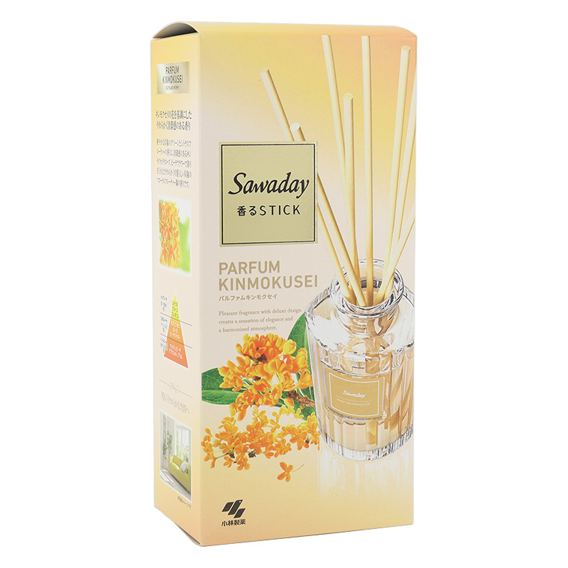 Sawaday 香るStick 本体 70ml パルファム キンモクセイ