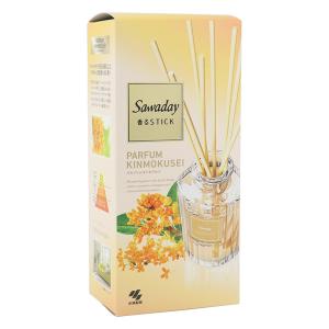Sawaday 香るStick 本体 70ml パルファム キンモクセイ