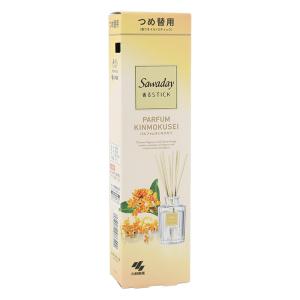 Sawaday 香るStick 詰替 70ml パルファム キンモクセイ