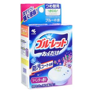 ブルーレット おくだけ つめ替用 ラベンダー 25g
