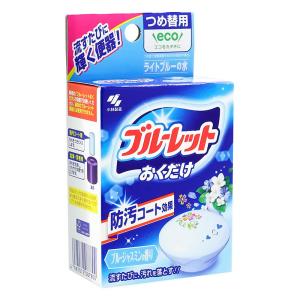 ブルーレット おくだけ つめ替用 ブルージャスミン 25g