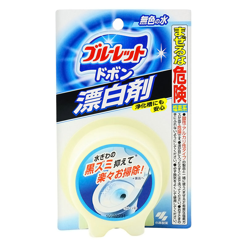 ブルーレット ドボン漂白剤 120g