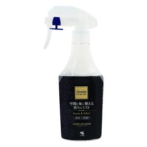 空間と布に使える香りのミスト パルファムノアール 250ml