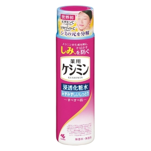【お取り寄せ商品】ケシミン浸透化粧水 みずみずしいしっとり 160ml 【医薬部外品】