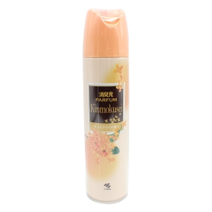 消臭元スプレー パルファム キンモクセイ 280ml