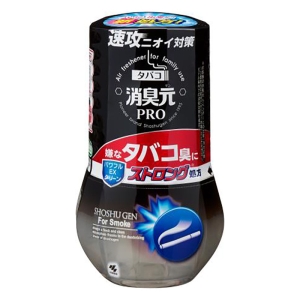 消臭元PRO タバコ用ストロング 400ml
