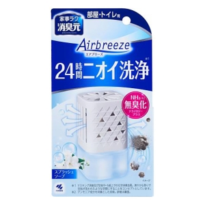 消臭元 AirBreeze スプラッシュソープ 59ml