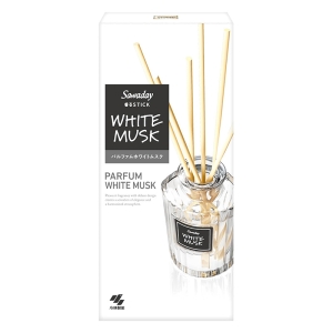 Sawaday 香るStick パルファム 本体 ホワイトムスク 70ml