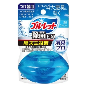 液体ブルーレットおくだけ除菌EX 消臭プロ つけ替用 消臭ウォッシュ 67ml