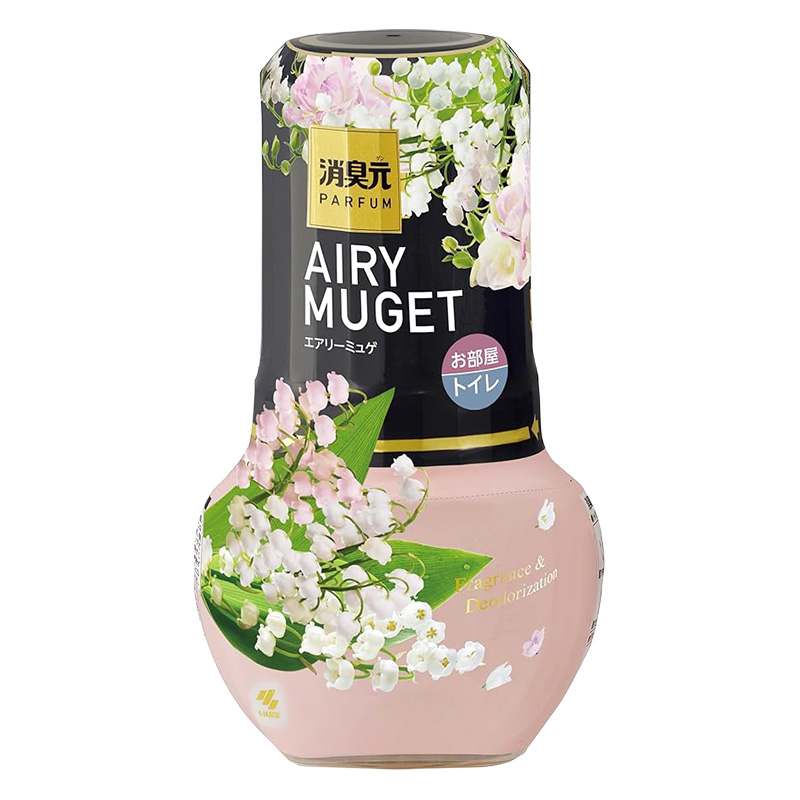 消臭元パルファム エアリーミュゲ 400ml