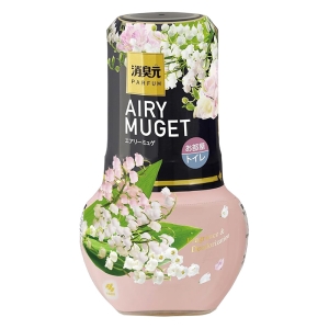 消臭元パルファム エアリーミュゲ 400ml