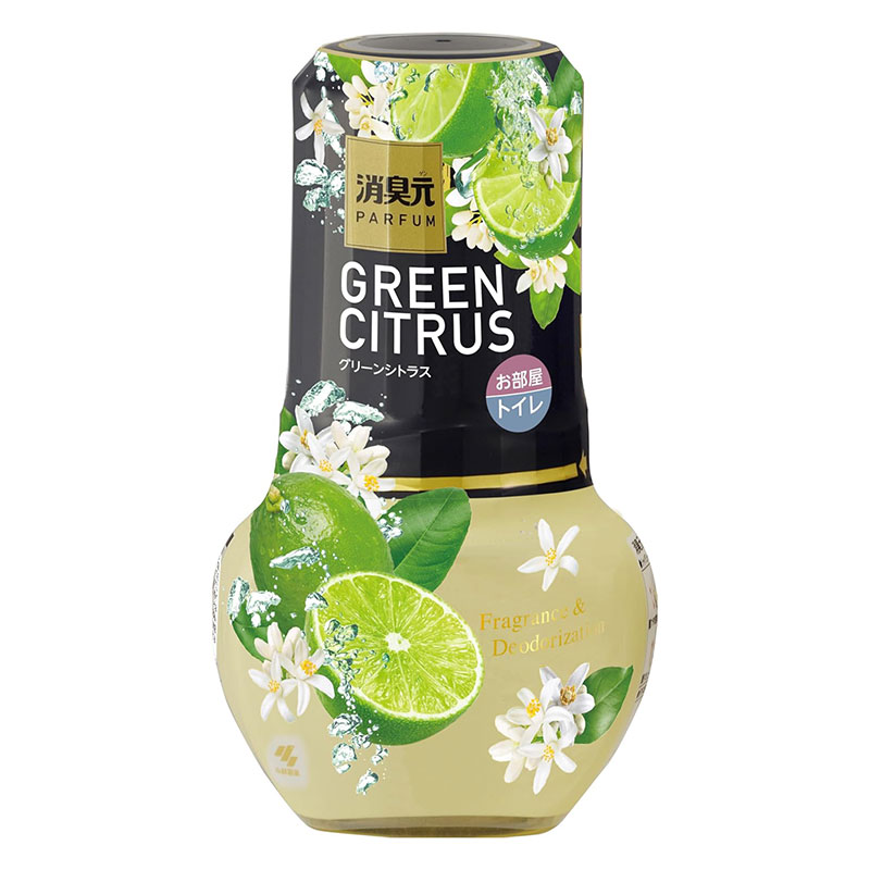 消臭元パルファム グリーンシトラス 400ml