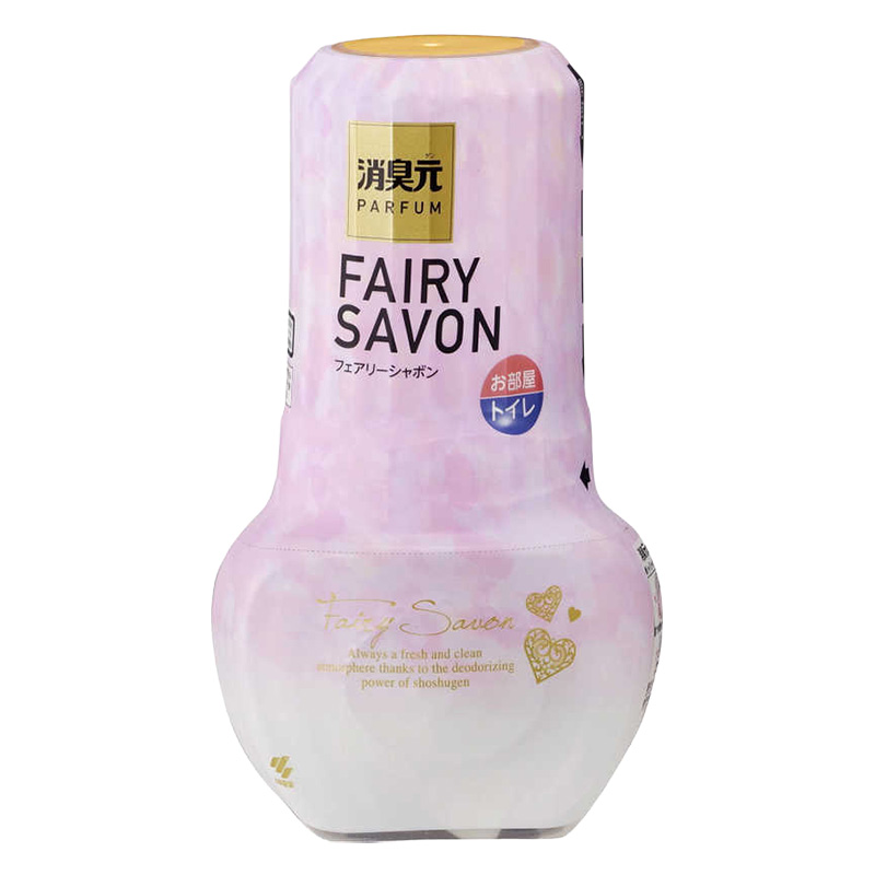 消臭元パルファム フェアリーシャボン 400ml