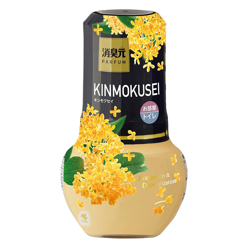 消臭元パルファム キンモクセイ 400ml