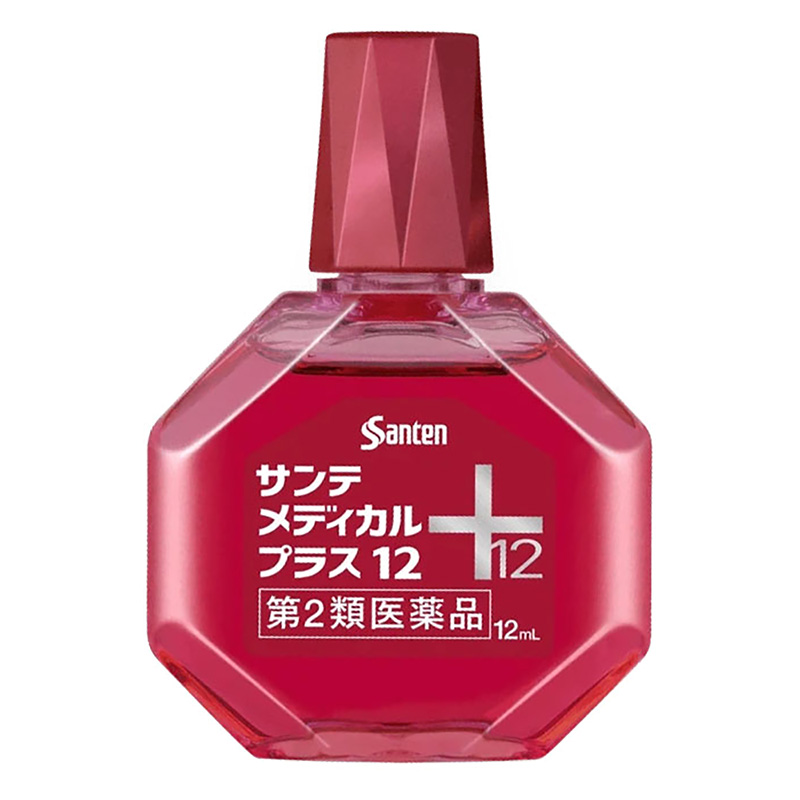 【第2類医薬品】サンテ メディカルプラス12 12ml