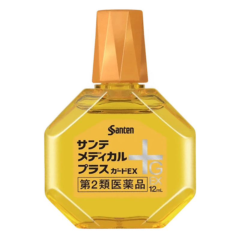 【第2類医薬品】サンテ メディカルプラス ガードEX 12ml