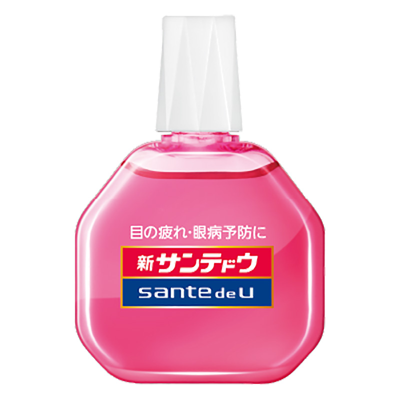 【第3類医薬品】新サンテドゥα 15ml