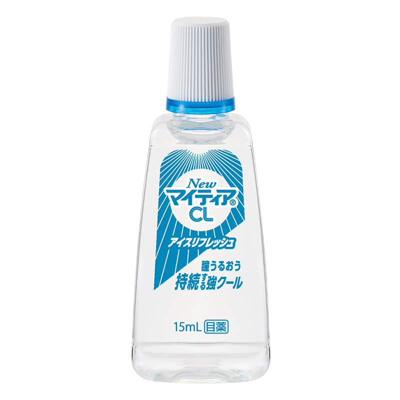【第3類医薬品】マイティアCL アイスリフレッシュ 15ml
