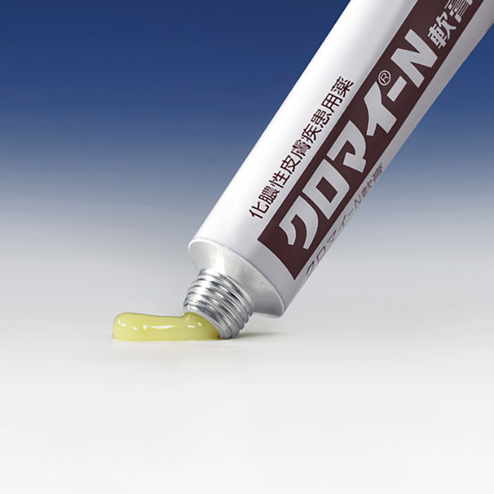 【第2類医薬品】クロマイ-N軟膏 6g