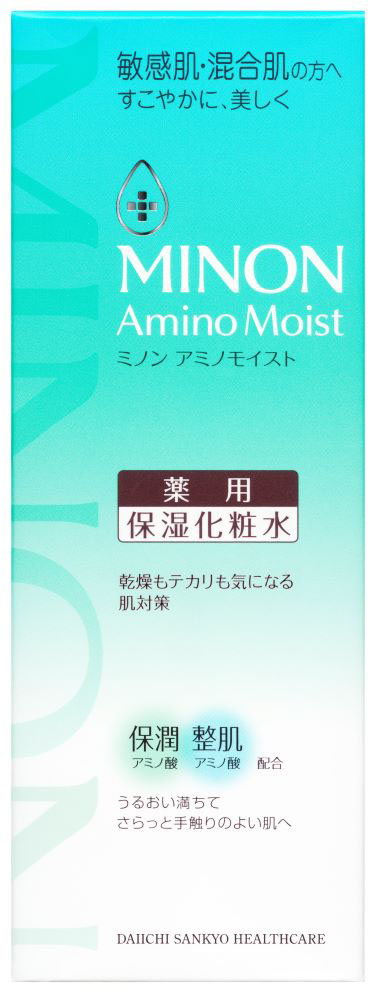 ミノン アミノモイスト薬用アクネローション 150ml